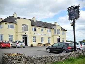 The Fishermans Arms Hotel Ulverston Exterior photo